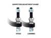 SPL Parts SPL Bumpsteer Adjustable Tie Rod Ends - BMW G8X G2X G42 SPLTREG8X View 2