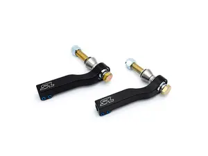 SPL Parts Adjustable Tie Rod Ends - A90 Supra, BMW G29Z4, G80/G82 M3/M4