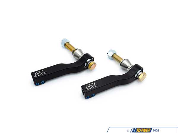 SPL Parts SPL Parts Adjustable Tie Rod Ends - A90 Supra, BMW G29Z4, G80/G82 M3/M4 TREG29