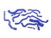 DO88 DO88 Coolant Hoses - Blue - E90/E92 M3  do88kit94B View 1