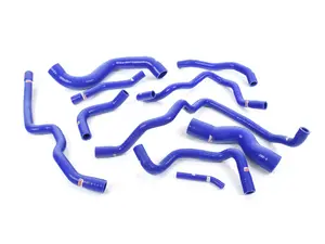 DO88 Coolant Hoses - Blue - E90/E92 M3 