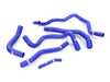 DO88 DO88 Coolant Hoses - Blue - E90/E92 M3  do88kit94B View 2