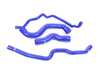 DO88 DO88 Coolant Hoses - Blue - E90/E92 M3  do88kit94B View 3