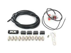 4 Cylinder Direct Port Water Methanol Upgrade - Black Line