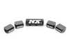 SnowPerformance 4 Cylinder Direct Port Water Methanol Upgrade - Black Line SN0-94500-BLK View 3
