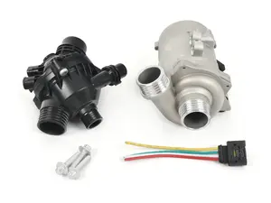Water Pump And Thermostat