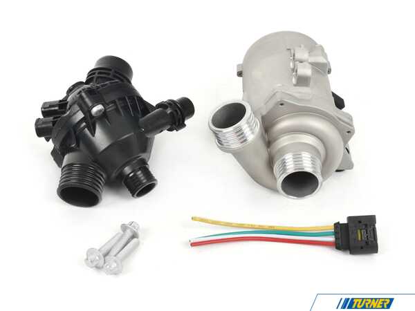Hamburg Tech Water Pump And Thermostat 11517586925KT