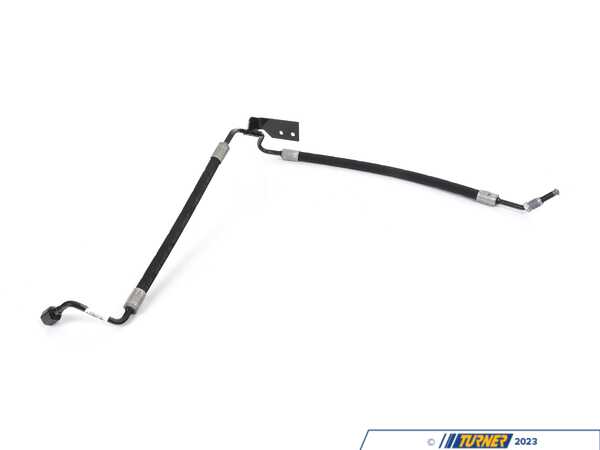 37136782796 - Genuine BMW Pressure Line, Motor - 37136782796