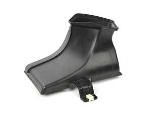 AIR DUCT, EXTERIOR RADIATOR,