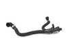 Genuine BMW COOLANT RETURN LINE INTAKE S 17127535569 View 2