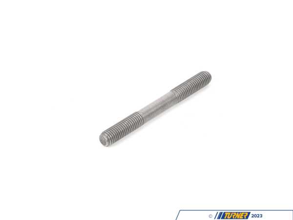 Genuine BMW Genuine BMW Stud Bolt M7X65-Znniv-Si - 11127806054 - E70 X5,E90 11127806054