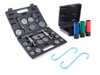 Enthusiast Bundles Brake Caliper Piston Tool Kit With Protecta Socket Kit & Caliper Holder Hook Set PBK-18PCS2KT View 1