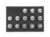VIM Tools 13 Piece 3/8" Drive XZN Driver Set XZN100A View 2