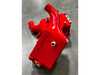 CSF BMW F9X M5 M8 S63 CSF High Performance Charge Coolers - Bengal Red Gloss 8178bengloss View 1