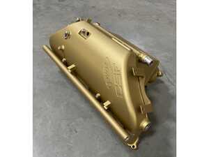 BMW G8X F9X M2 M3 M4 X3M X4M “Level-Up” Charge-Air-Cooler Manifold - Carbon Ceramic Gold
