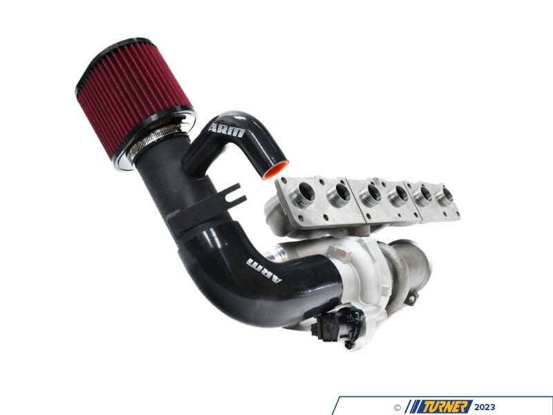 N55INT - Arm N55 Intake - E-Series 335i 335xi 135i | Turner