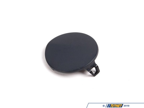 Genuine BMW Genuine BMW Tow Hook Cover - Front 51117207299