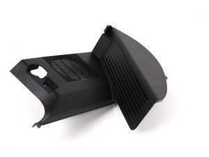 Genuine BMW Kick Panel - Left - E36 Coupe & Convertible