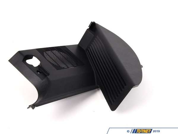 Genuine BMW Genuine BMW Kick Panel - Left - E36 Coupe & Convertible 51438135511