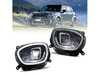 ZiZa Sequential Projector LED DRL Headlights F60 LCI Style For F60  - Pair MINIF60HL View 1
