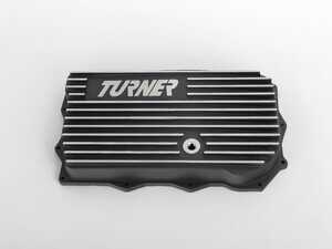 High-Capacity Aluminum Transmission Pan - ZF 8HP