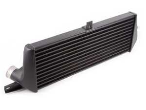 Uprated Alloy Intercooler For MINI Cooper S / JCW Turbo - Black Coated 