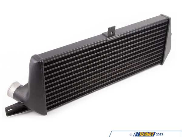 Forge Uprated Alloy Intercooler For MINI Cooper S / JCW Turbo - Black Coated  FMINTR56-BLA