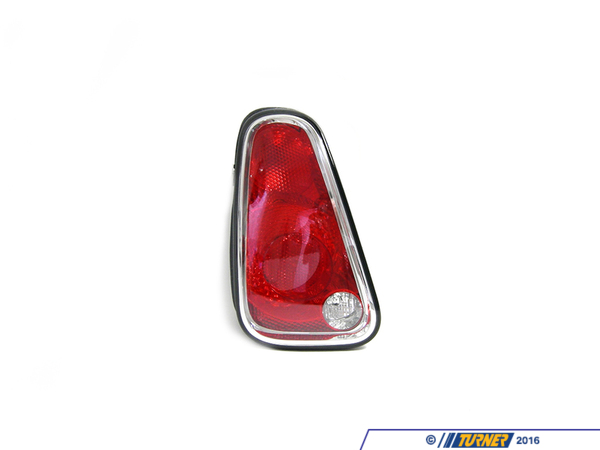 Genuine MINI Genuine MINI Tail Light W/ Bulbs - Driver (Left) 63217166959