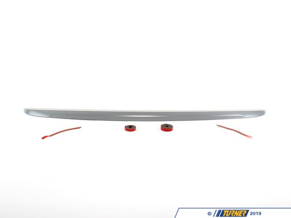 Genuine BMW Genuine BMW M Retrofit Rear Spoiler - E60 51628040054