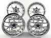 VMR 18" V710 Wheels - Squared Set Of Four V13155SQKT View 2