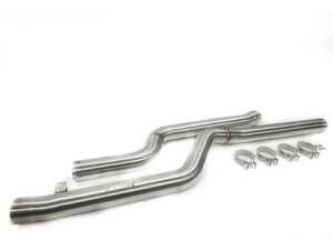 Upgraded Midpipe - B58