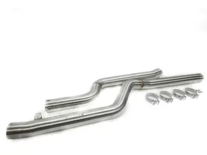Upgraded Midpipe - B58