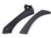 Bremmen Parts Interior Door Pull Replacement Kit - Black - Front & Rear E9X-DRPL-RPKT3BK View 14