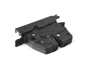 Trunk Lid Latch Mechanism