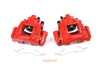 Power Stop MINI R50 to R53 Remanufactured RED Color Front Brake Calipers - Pair S2776 View 2