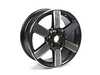 Genuine MINI 525 MINI 60 Years Spoke Wheel 17" (5x112) Spectre Grey - Priced Each 36116884399 View 1