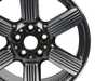 Genuine MINI 525 MINI 60 Years Spoke Wheel 17" (5x112) Spectre Grey - Priced Each 36116884399 View 2