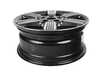 Genuine MINI 525 MINI 60 Years Spoke Wheel 17" (5x112) Spectre Grey - Priced Each 36116884399 View 3