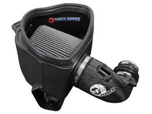 Track Series Stage-2 Carbon Fiber Intake System W/ Pro DRY S Filter