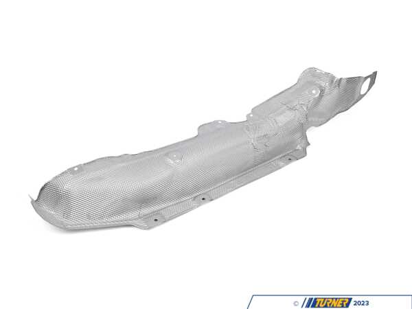 Genuine BMW HEAT INSULATION, CRO 51487340212