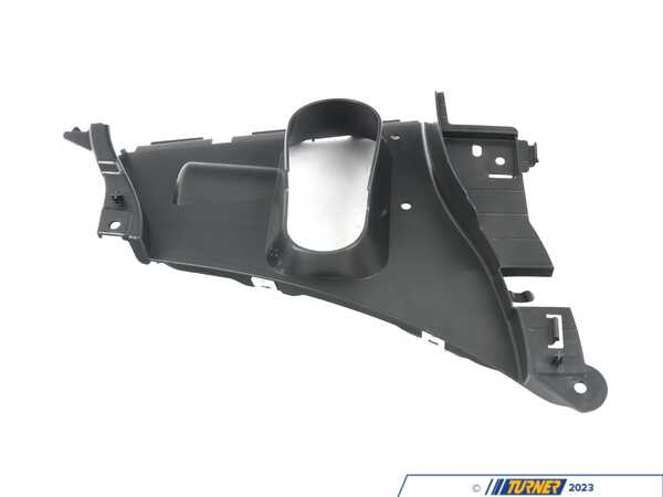 Genuine BMW AIR CURTAIN LEFT 51118089501