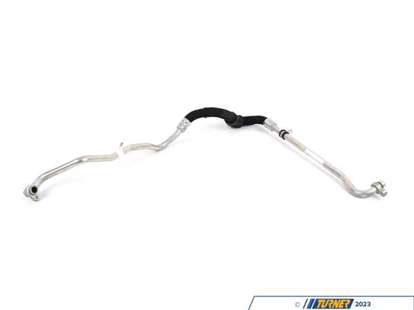 Genuine BMW Genuine BMW Engine Oil Return Line - BMW G80 M3, G81 M3, G82 M4, G83 M4, G87 M2 17228848389