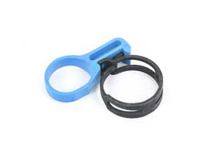 Genuine BMW Hose Clamp D=27mm - 64219182742 - F06,F12,F13,i8