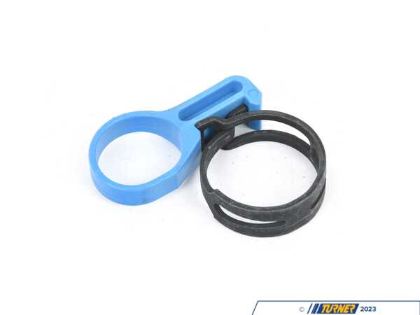 Genuine BMW Genuine BMW Hose Clamp D=27mm - 64219182742 - F06,F12,F13,i8 64219182742