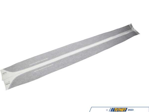 Genuine BMW FILM FOR ROCKER PANE 51142414016
