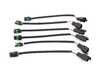 Precision Raceworks BMW N55 Replacement Coil Power Harness (Pack Of 6)  201-0008 View 4