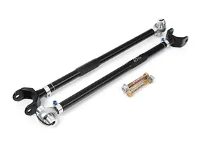 SPL Parts Titanium Series Adjustable Rear Camber Arm Pair - E46 Z4