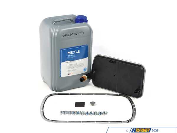 Meyle Meyle Automatic Transmission Flush & Fill Service Kit - A5S360R/390R - E83 X3, Z3 M54, E39 525/528/530, E46 3001350402/XK