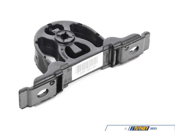 Genuine BMW RUBBER MOUNT 18207500281