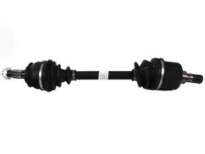 Front Axle Assembly - Left
